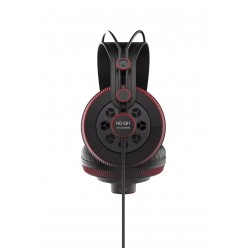 Superlux HD681-AIR Profesjonalne słuchawki monitorowe, półotwarte. Edycja nauszników z poduszkami.